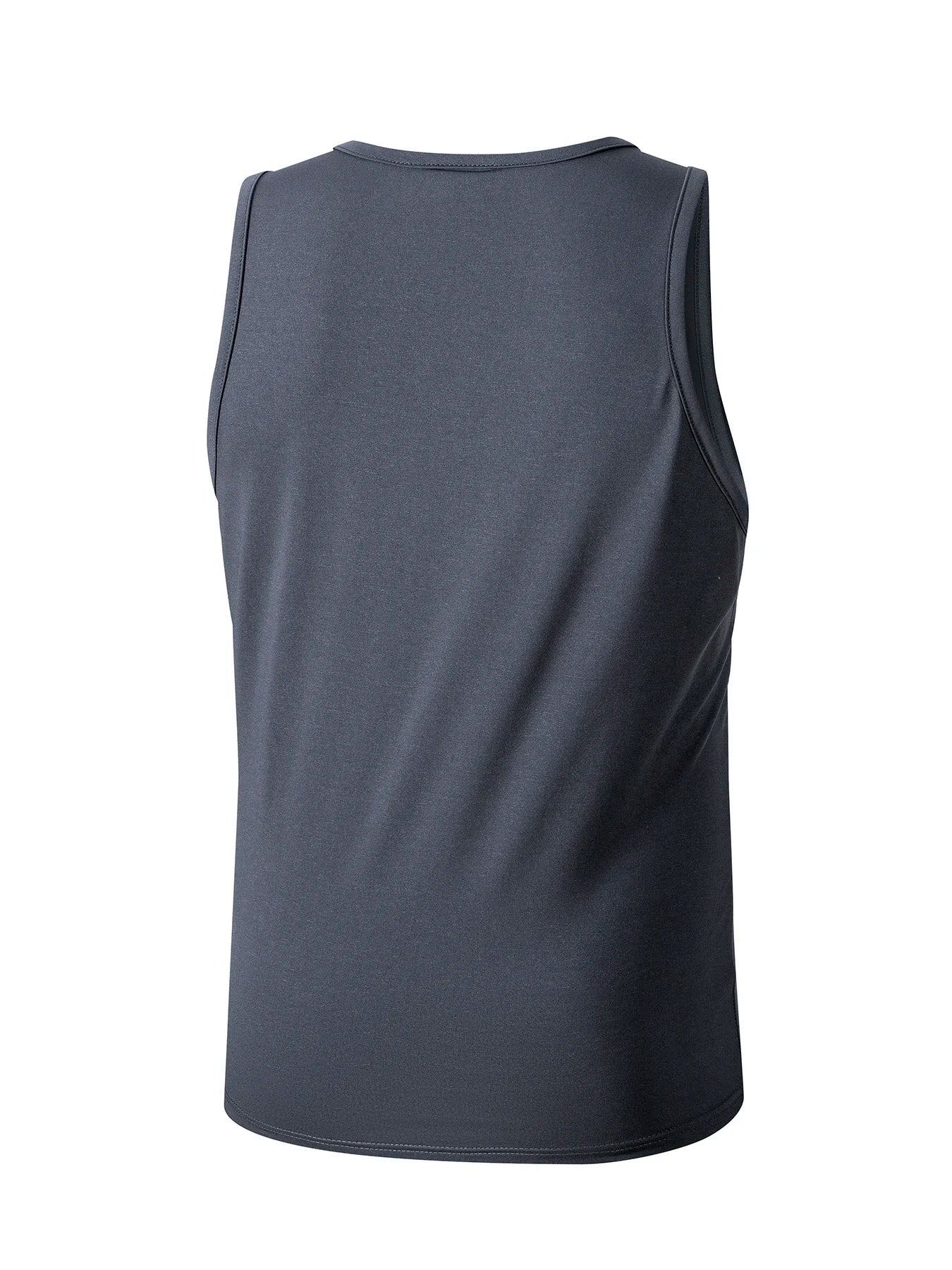 Summer Men's Tight Vest Fitness Training Sleeveless/Basic Elastic Tank Top Male Fitness Sports Vest T-shirt Clothing