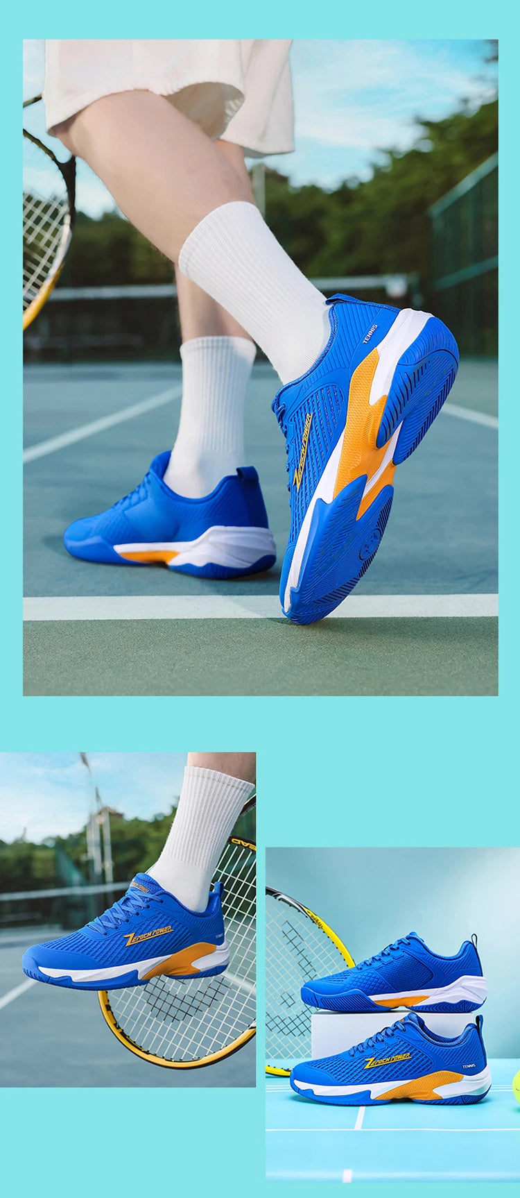 Couple Breathable Table Tennis Shoes Sports Shoe for Women/Brand Professional Badminton Sneakers