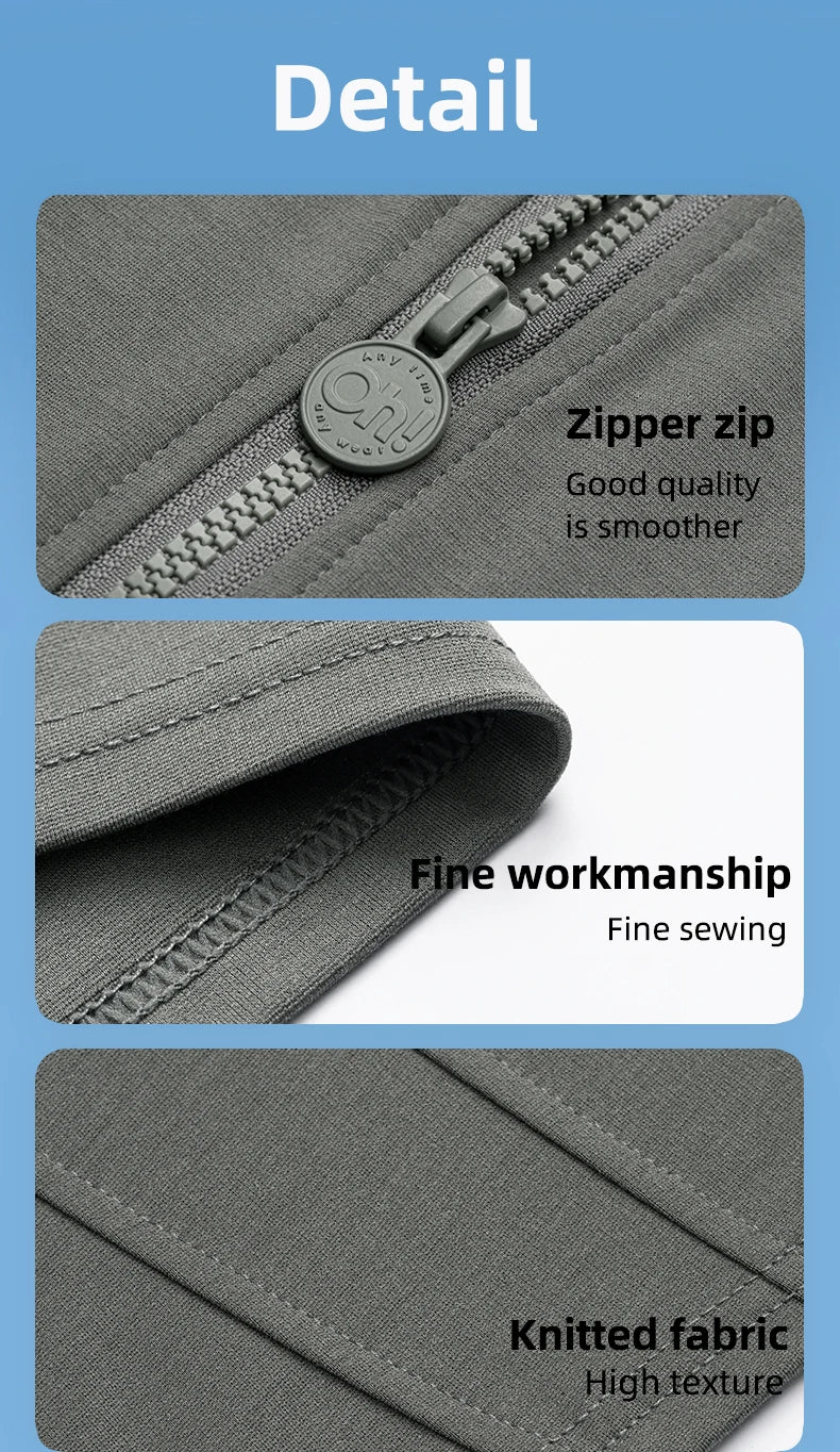 OhSunny Running Jacket for Women Summer UV Coat Fitness Top/Bomber Stretch Slim Clothing Sports Long-sleeved Hoodie Short