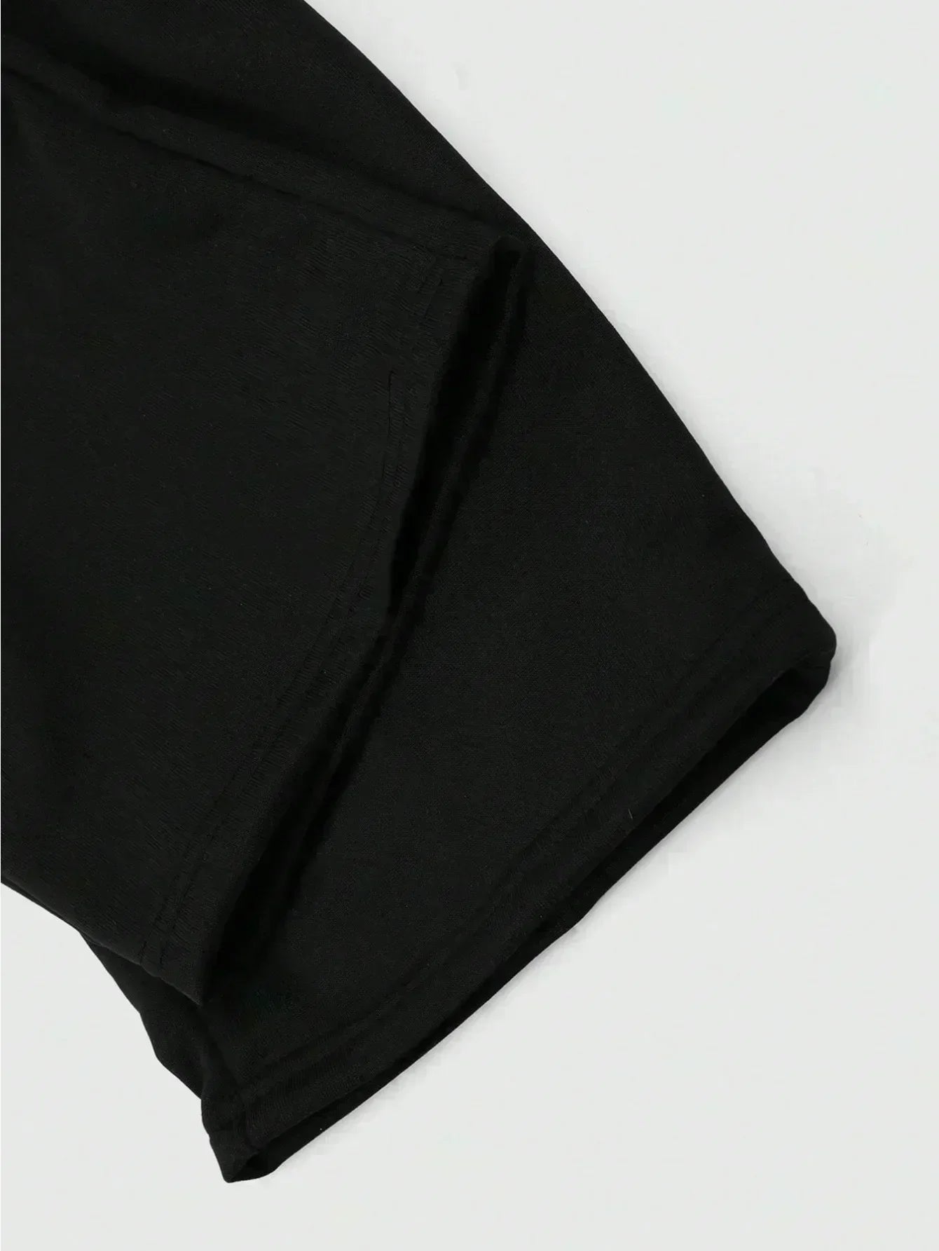 American Street Men's Casual Sports Outdoor Loose Straight/Leg Pants Spring New Product Suitable for Both Men