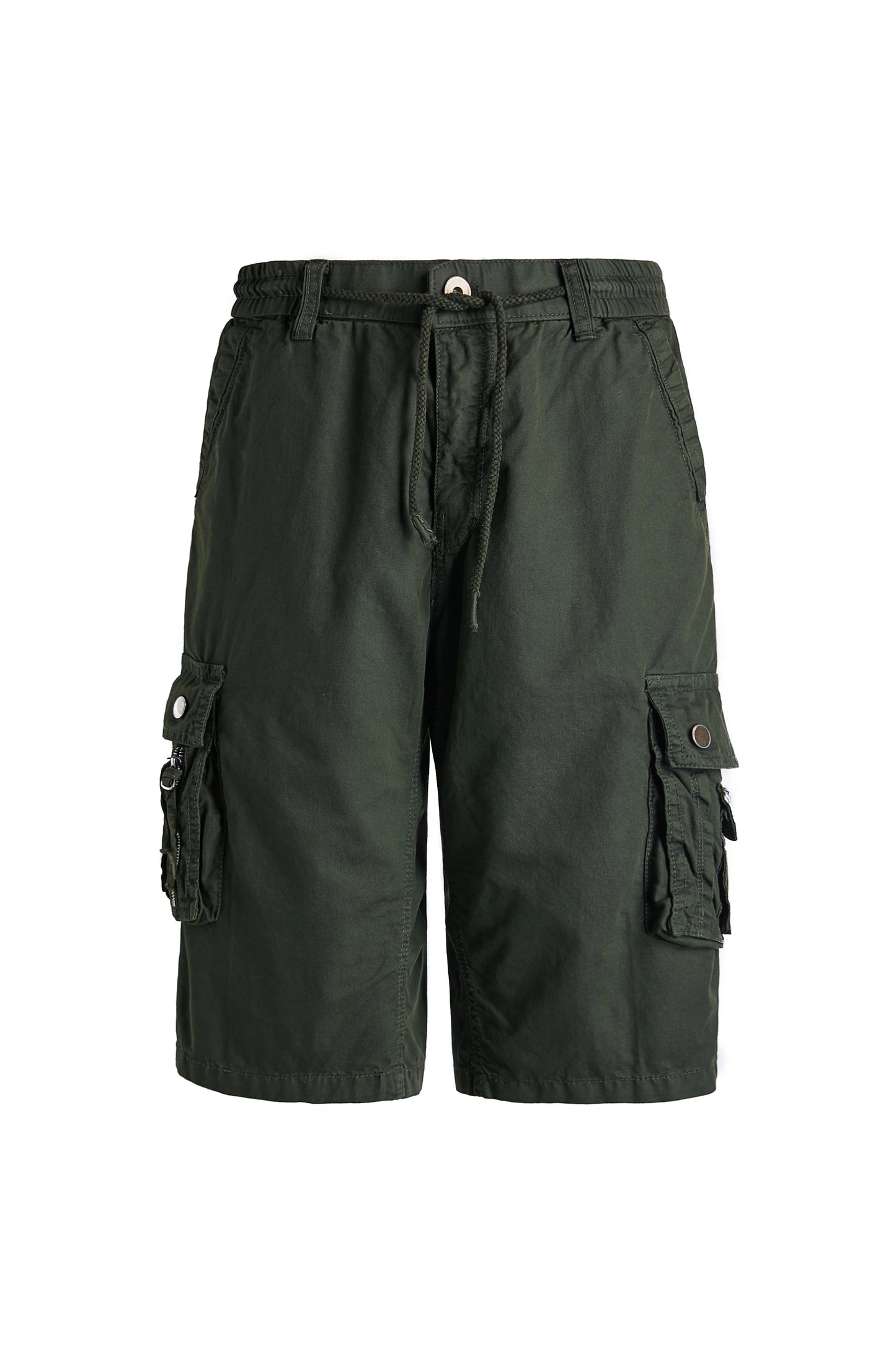 Men's lightweight quick drying tactical workwear shorts/stretch outdoor casual shorts with multiple pockets