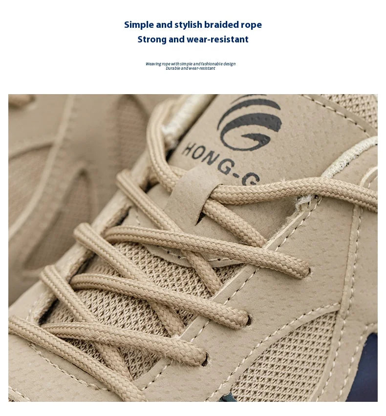Soft Anti smashing Anti-Puncture Protective Safety Shoes For Men/Work Shoes Lightweight Breathable Work Safety Sneakers