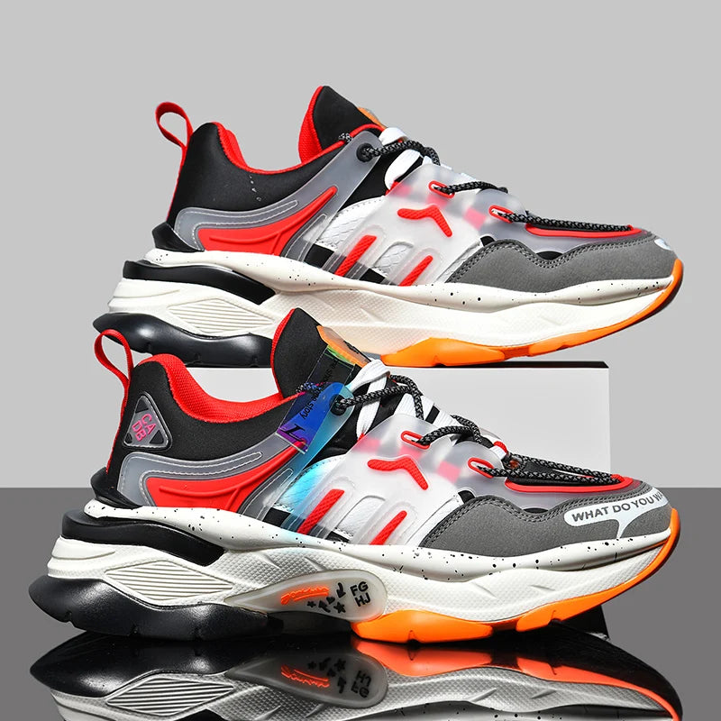 Shoes men Sneakers Male casual Men's Shoes tennis Luxury shoes Trainer/Race Breathable Shoes fashion running Shoes for men