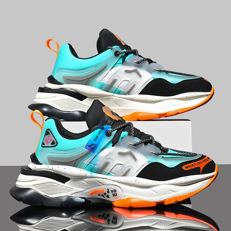 Shoes men Sneakers Male casual Men's Shoes tennis Luxury shoes Trainer/Race Breathable Shoes fashion running Shoes for men