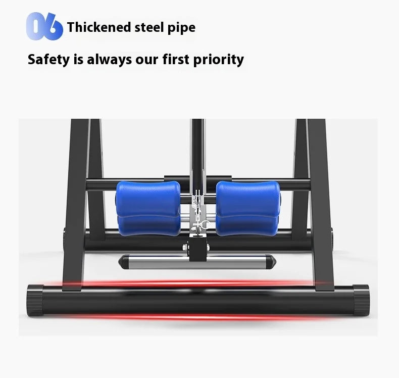 Indoor Inverted Stretching Machine Equipment Hanging Device/Traction Aid Integrated Stretcher for Fitness And Rehabilitation