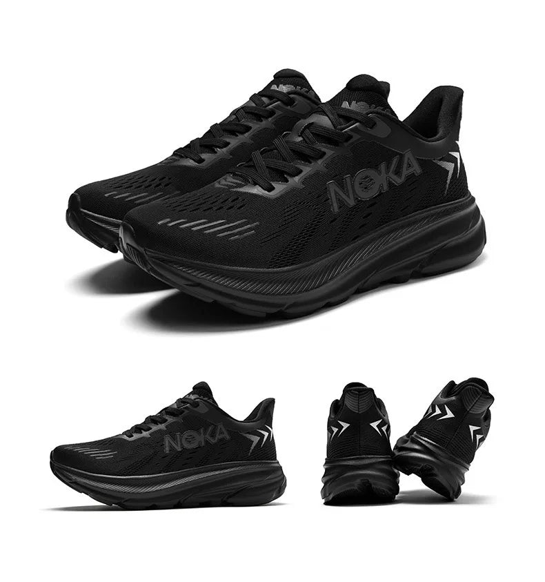 Men's Shoes Low Top Cushioning, Running Shoes/Lightweight and Comfortable Mesh Sports Shoes Versatile Casual Shoes