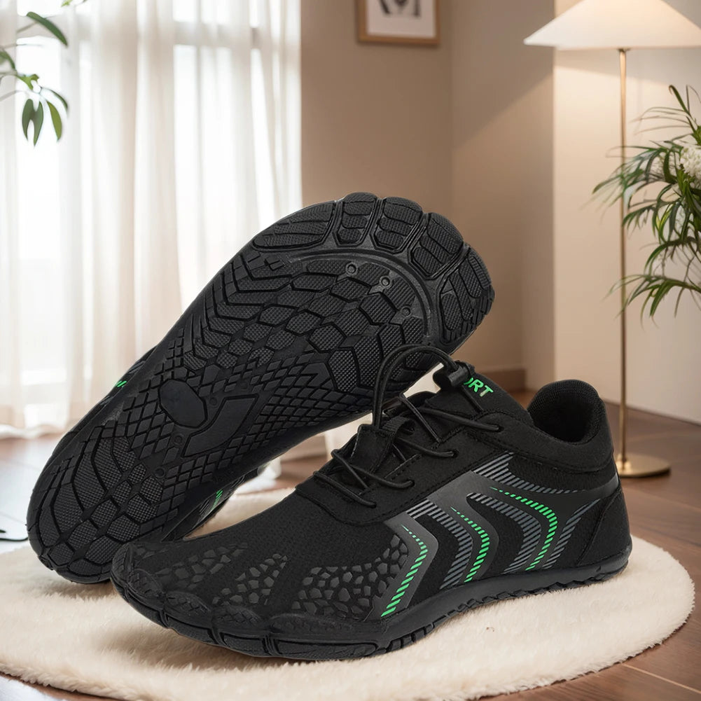 Unisex Water Sports Aqua Shoes Swimming Diving Sneakers Outdoor Barefoot/Gym Yoga Footwear Women Wading Shoes