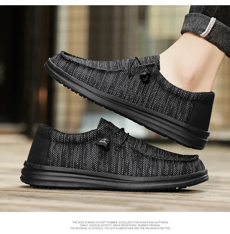 Men Casual Dress Sneakers Outdoor Comfort Lightweight Leisure Shoes/Breathable Mesh Walking Shoes Soft Sole Sports Shoes