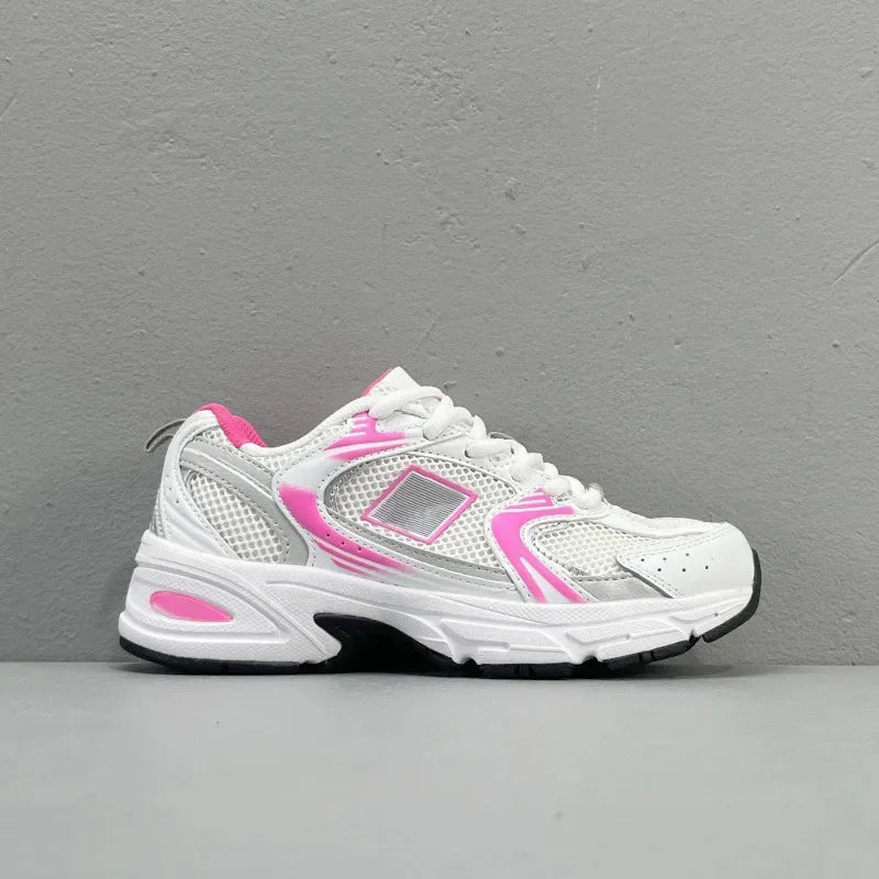 530 Designer Shoes New Balance shoe Running Shoes White Natural/Indigo Ivory Steel Trainer Sneakers Men