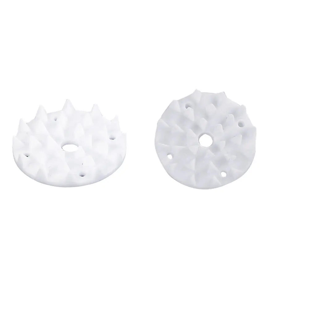 100pcs Pilates Pad Needle Plastic Lotus Acupressure/Yoga Mat Accessories Spikes