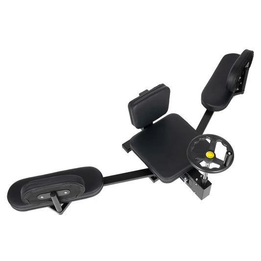 Leg Stretcher, 3 Bar Leg Spreader Heavy Duty Leg Split Machine/for Leg Stretching Leg Press Machine Flexibility