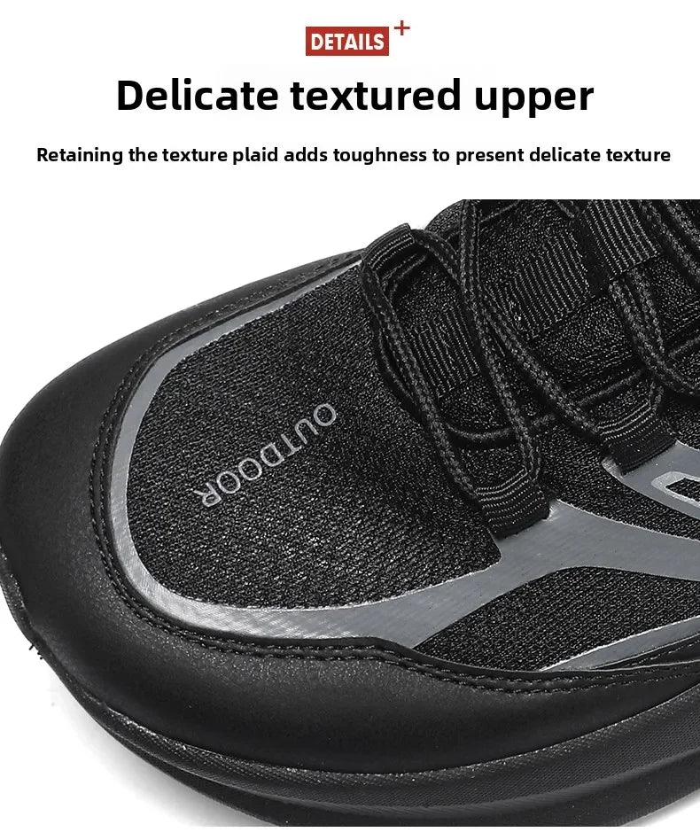 Extra Wide Feet Men Mesh Athletic Sneakers Lightweight Breathable/Casual Trainers Shock Absorb Insole Outdoor Jogging Footwear