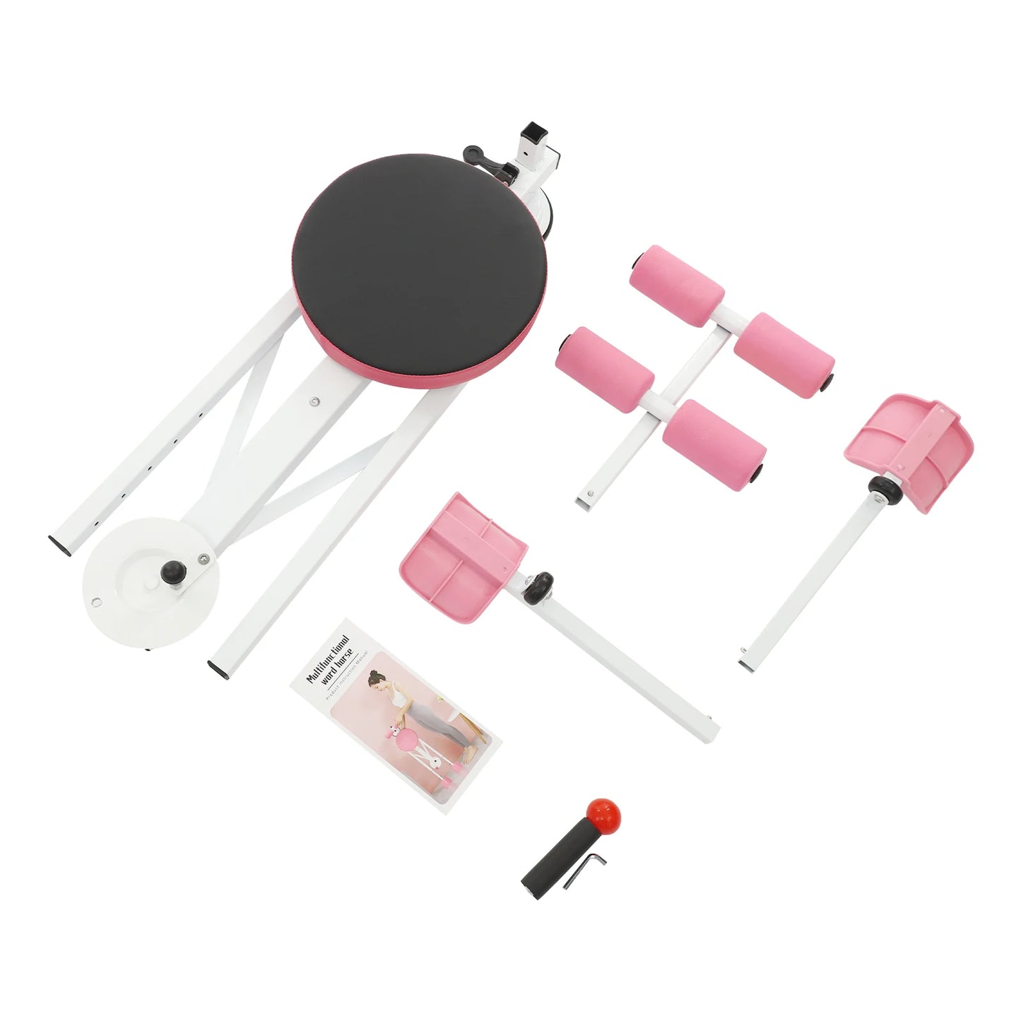 0-180° Leg Split Equipment for Leg Stretching Leg Press Equipment/Leg Stretcher Leg Stretcher Split Equipment 3 Colors