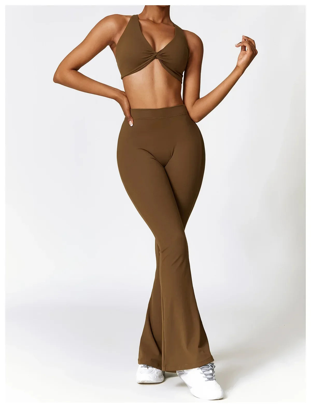 Push Up Gym Tops Women Pleated Design Sports Bra Women Beauty/Cross Back Yoga Bras Running Yoga Clothes Fitness Workout Bra