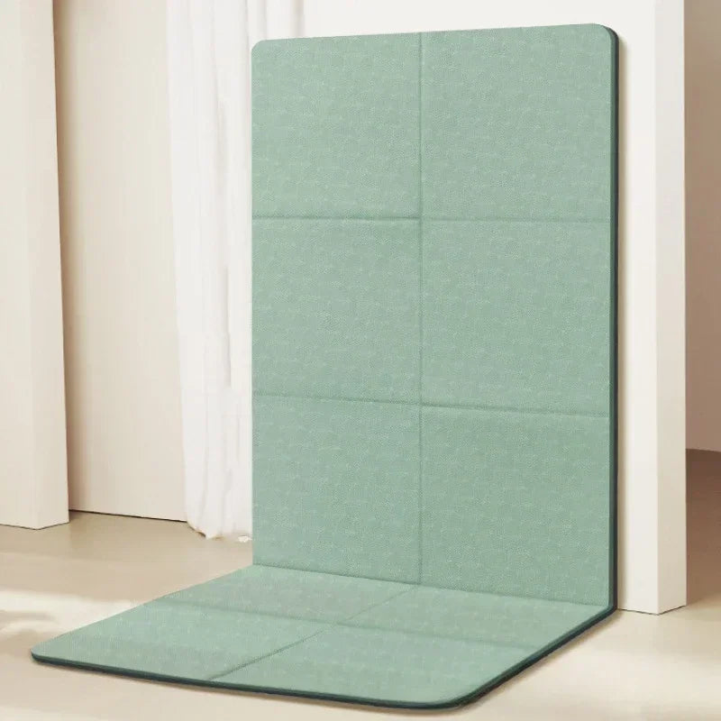 Collection Foldable Yoga Mat Eco Friendly TPE Folding/Travel Fitness Mat Double Sided Non-slip for Yoga Good