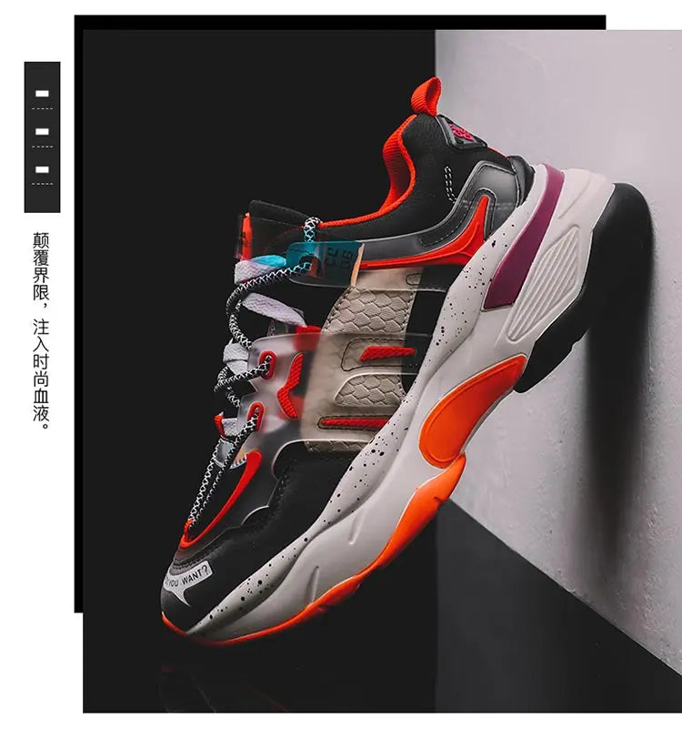 Shoes men Sneakers Male casual Men's Shoes tennis Luxury shoes Trainer/Race Breathable Shoes fashion running Shoes for men