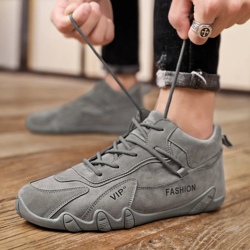 Men's shoes four seasons/casual shoes dirty resistant sneakers