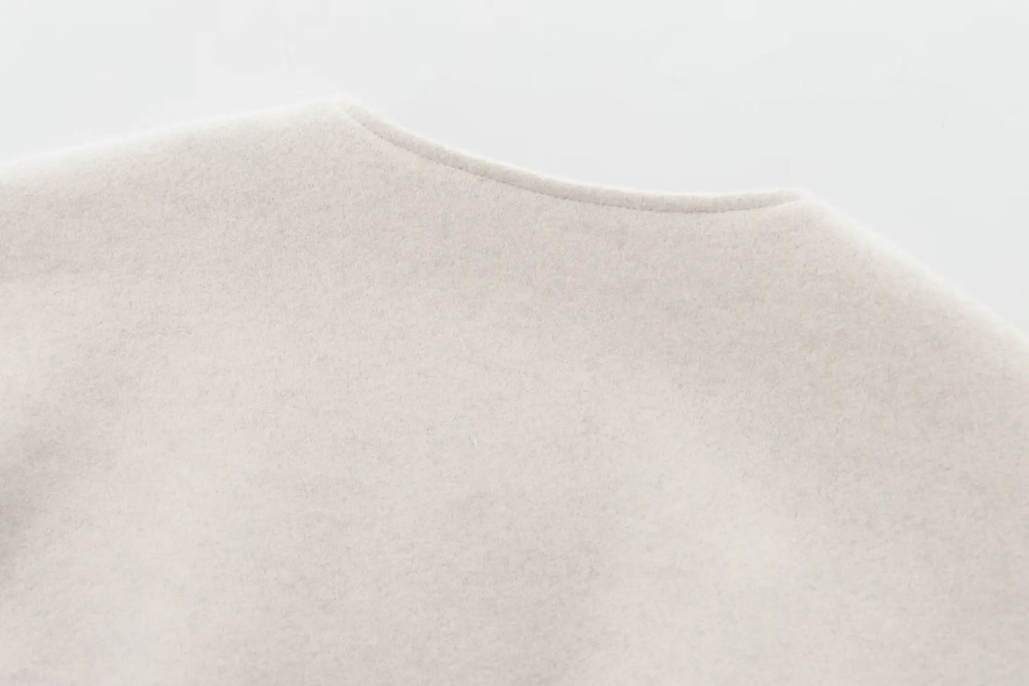 MUJER Black Bomber Jackets for Women Zipper Varsity Jackets Women/Soft Cropped Jackets Woman Long Sleeve Winter Coat Female