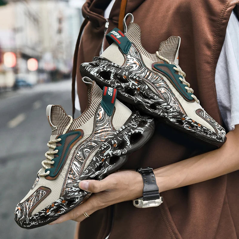 Shoes men Sneakers Male casual Men's Shoes tennis Luxury shoes/Trainer Race Breathable Shoes fashion loafers running Shoes for men