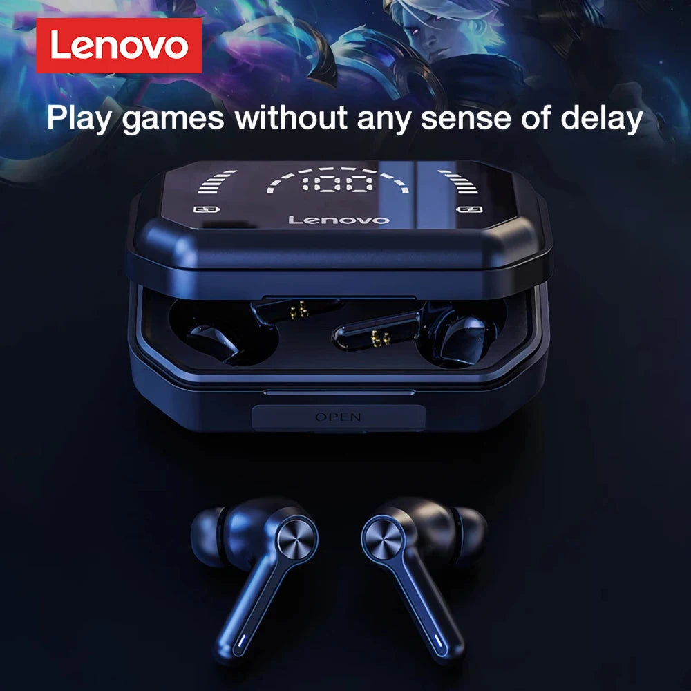 Original Lenovo LP3 Pro TWS Bluetooth 5.0 Earphones/Wireless Waterproof Earphones