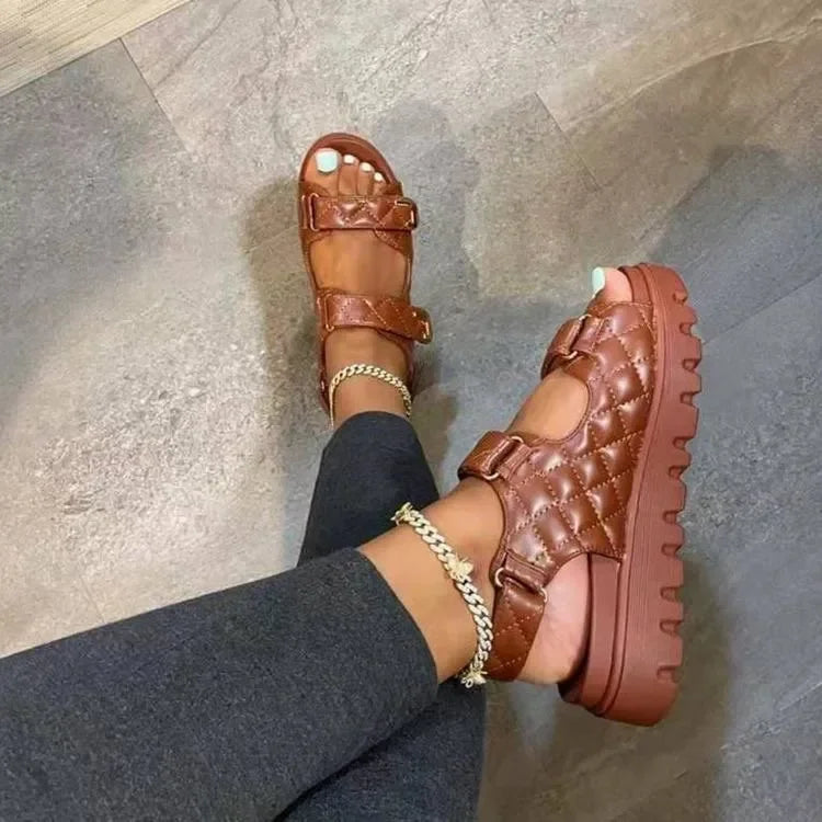 shipping designer shoes women casual sandals light brown/white black pink nonslip comfortable breathable outdoor slippers new