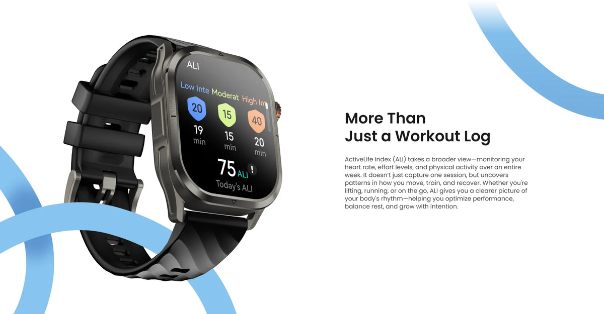 KOSPET MAGIC P10 GPS Smartwatch For Men Anti-Fingerprint AMOLED Screen/Dual-Band GNSS IP69K 5ATM Waterproof 180+ Sport Mode