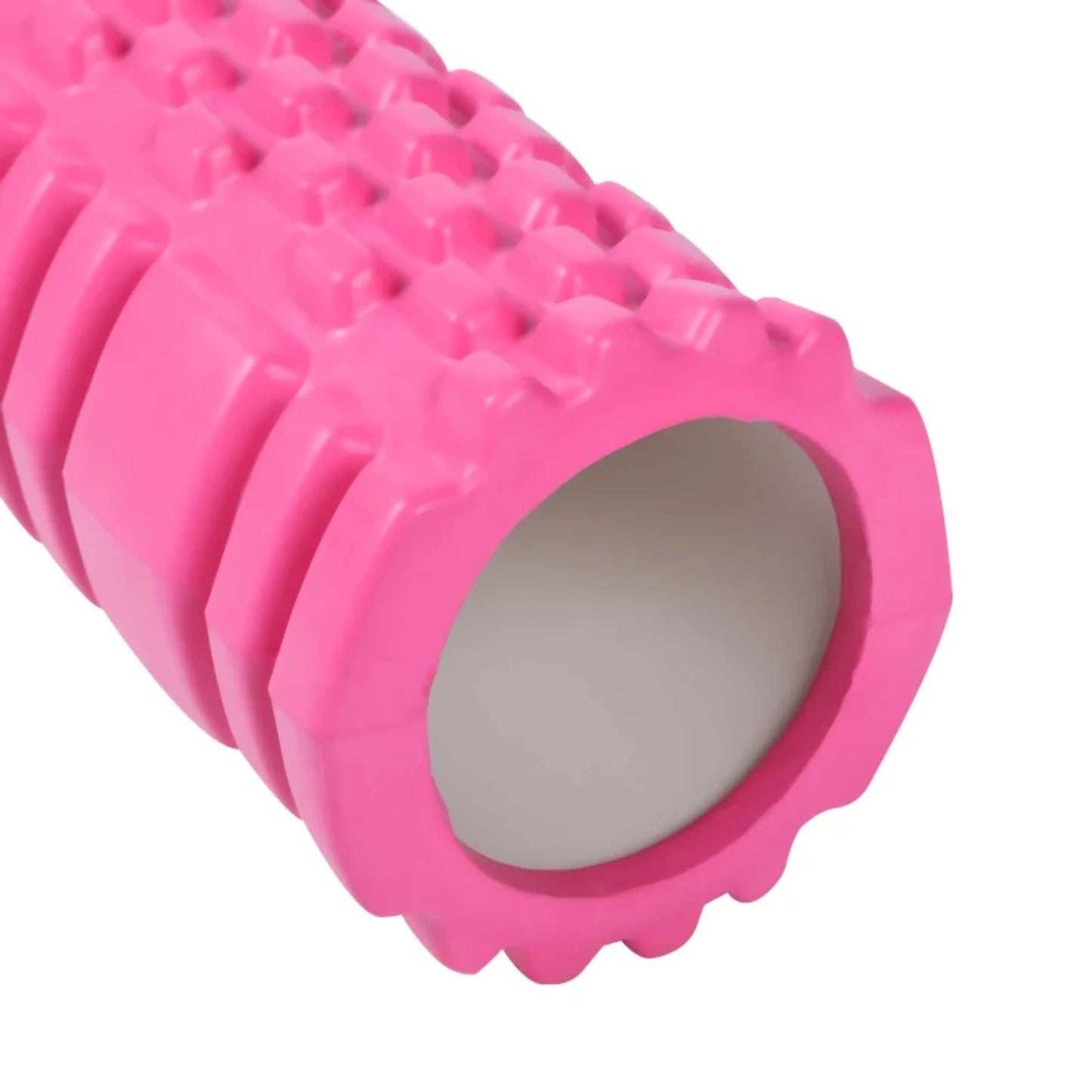 New Yoga Column Gym Fitness Foam Roller Pilates Yoga/Exercise Back Muscle Massage Roller Soft Yoga Block Muscle roller