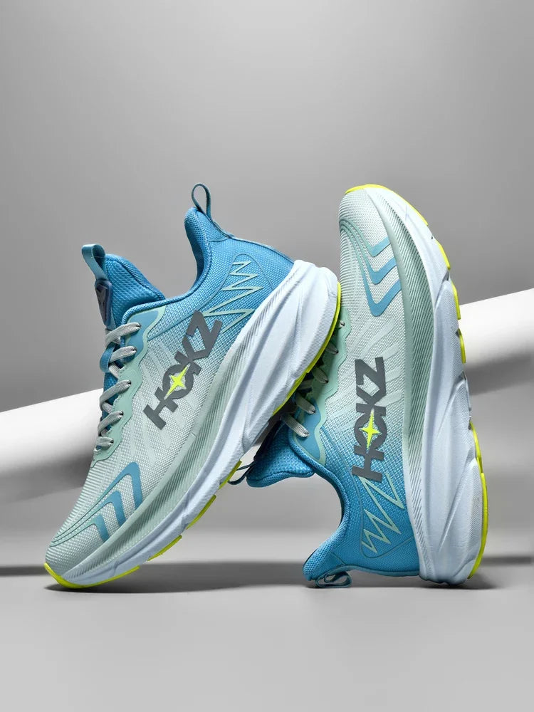 Men Running Shoes Off-road Shoes Outdoor Sneakers Mesh Trainer/Race Luxury shoes Breathable Cushioning Couple Non-Slip Fashion