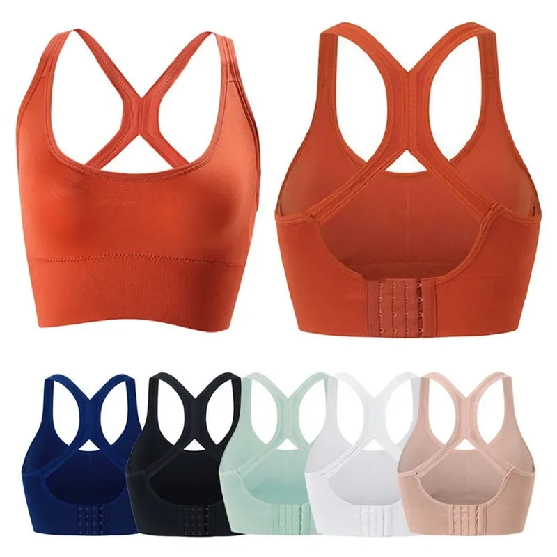 Female Brassiere Wireless Sports Vest Bras For Women Underwear/Seamless Bralette With Pad Bra Push Up Cotton Tops