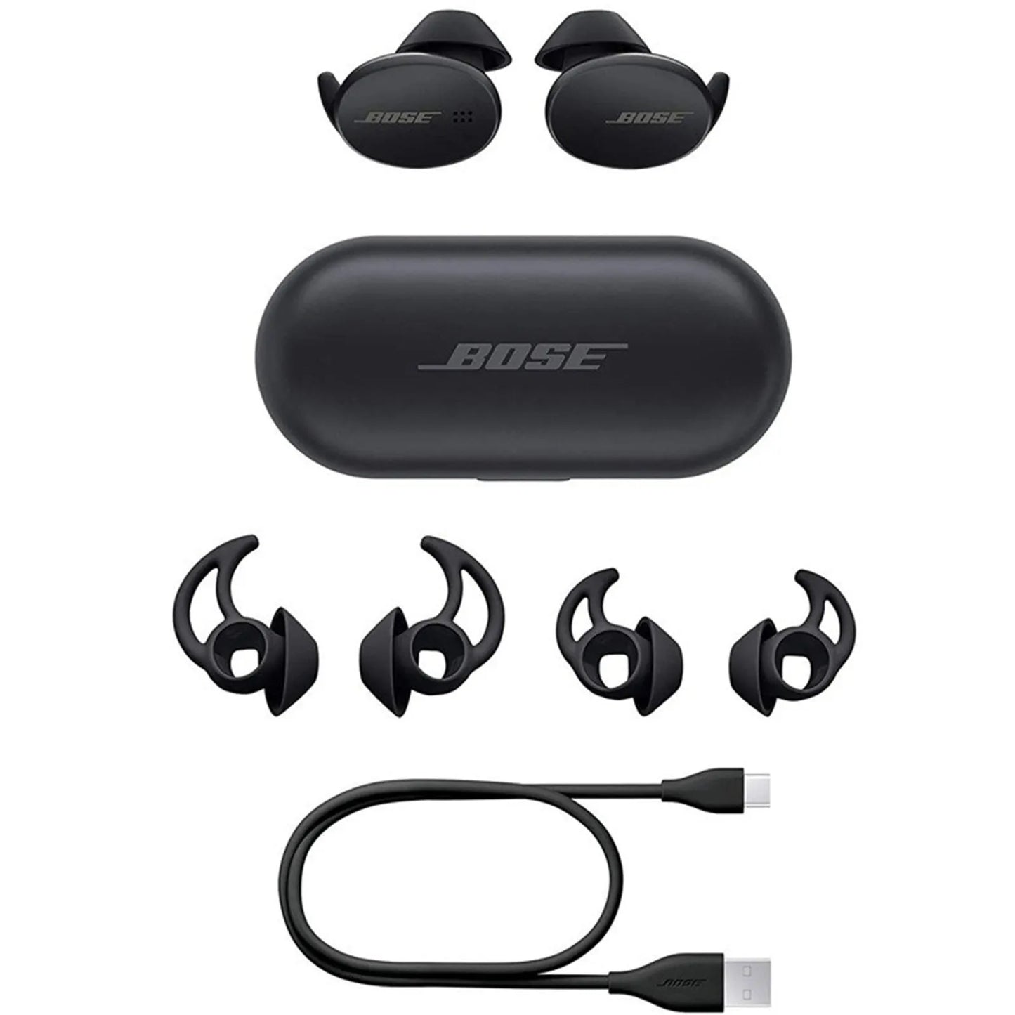 Sport Earbuds Wireless Earphones Bluetooth/In Ear Headphones For Workouts And Running
