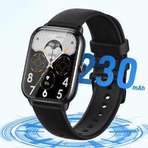 Smart Watch Men 1.9'' Touch Bluetooth Call Heart Rate/Sleep Monitor Blood Oxygen Sport Men Watches For Android iOS