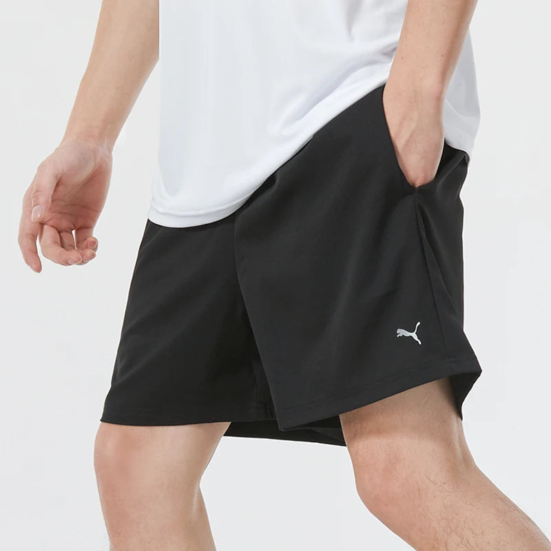 Puma Men's Shorts New Sports Pants Running Fitness Quick-Drying/Breathable Woven Training Shorts Casual Pants