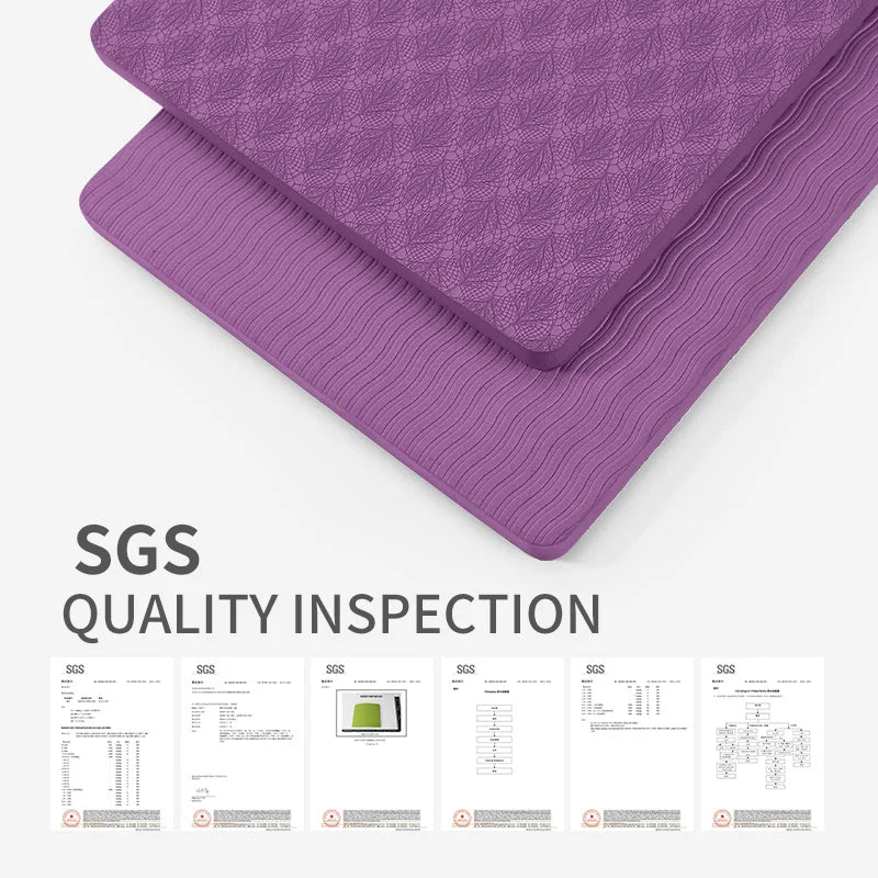 TPE Yoga Kneeling Mat Plank Square Pad Knee Assist Mat Portable Elbow Mat/Yoga Exercise Fitness Cushioning and stress Relief Aid