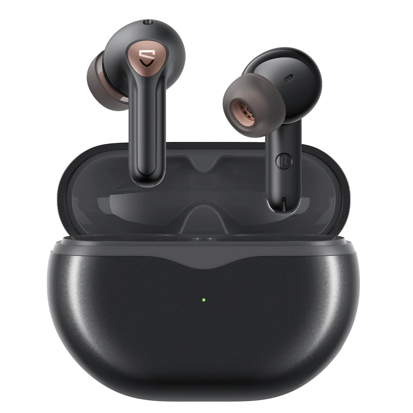 SoundPEATS Air4 Pro ANC Bluetooth 5.3 Wireless Earbuds/with Lossless Sound AptX Voice Multipoint Connection, in-Ear Detection