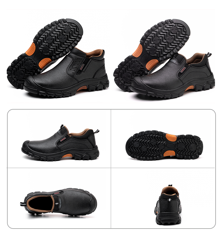 Men Work Shoes Breathable Work Sneakers Composite Toe Safety Shoes/Anti-Puncture Indestructible Shoes Welders Safety Boots