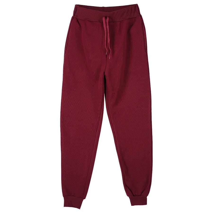 For Men Autumn and Winter Casual Jogging Pants/New Sweatpants for Soft and Comfortable Workout