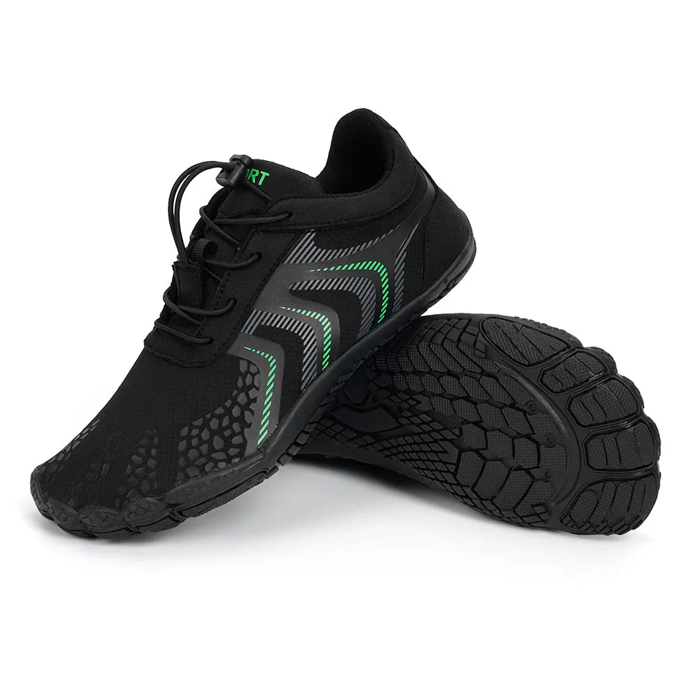 Unisex Water Sports Aqua Shoes Swimming Diving Sneakers Outdoor Barefoot/Gym Yoga Footwear Women Wading Shoes