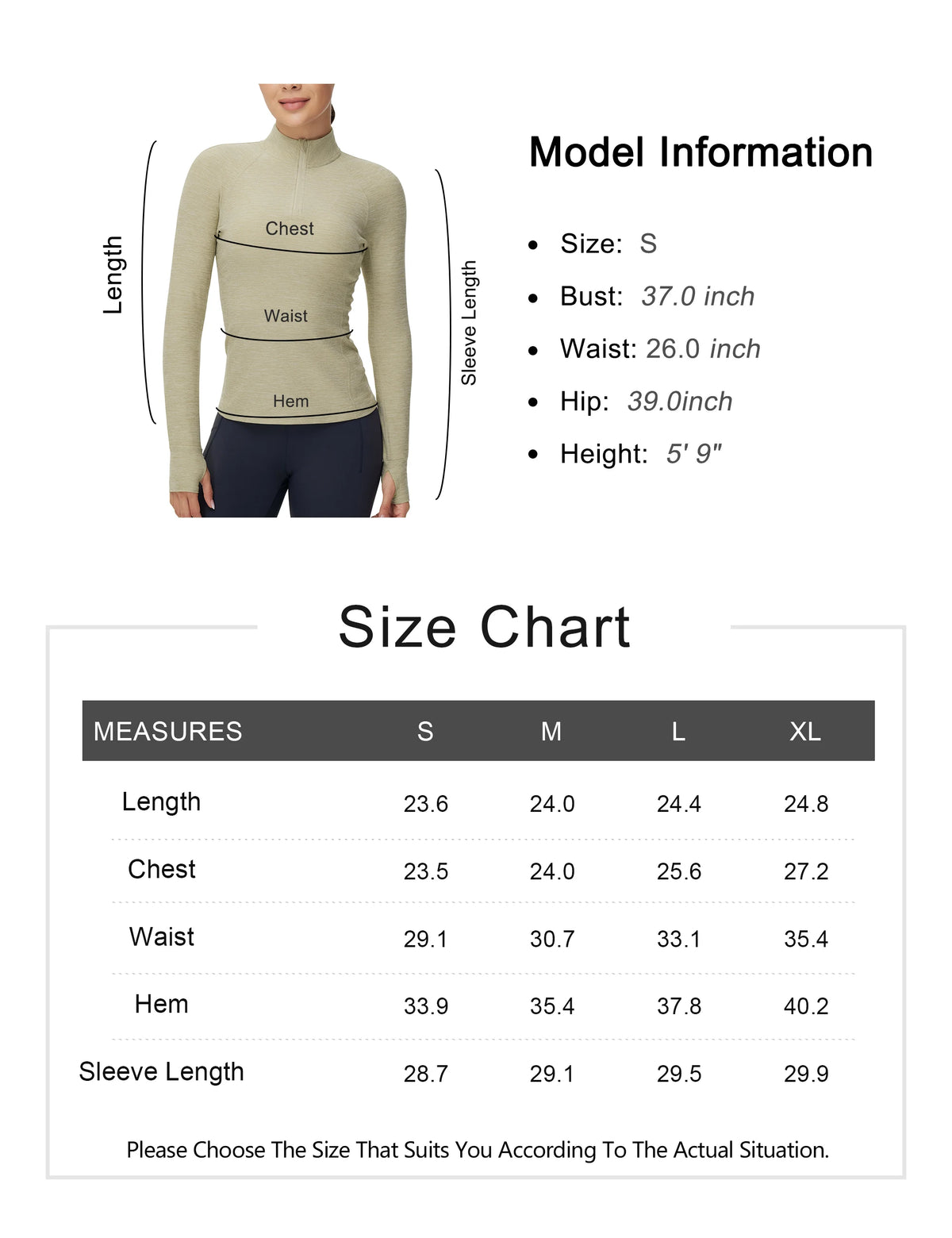 THE GYM PEOPLE Women's Half Zip Golf Workout Shirts Soft/Warm Yoga Athletic Pullover Sweatshirts with Thumb Hole