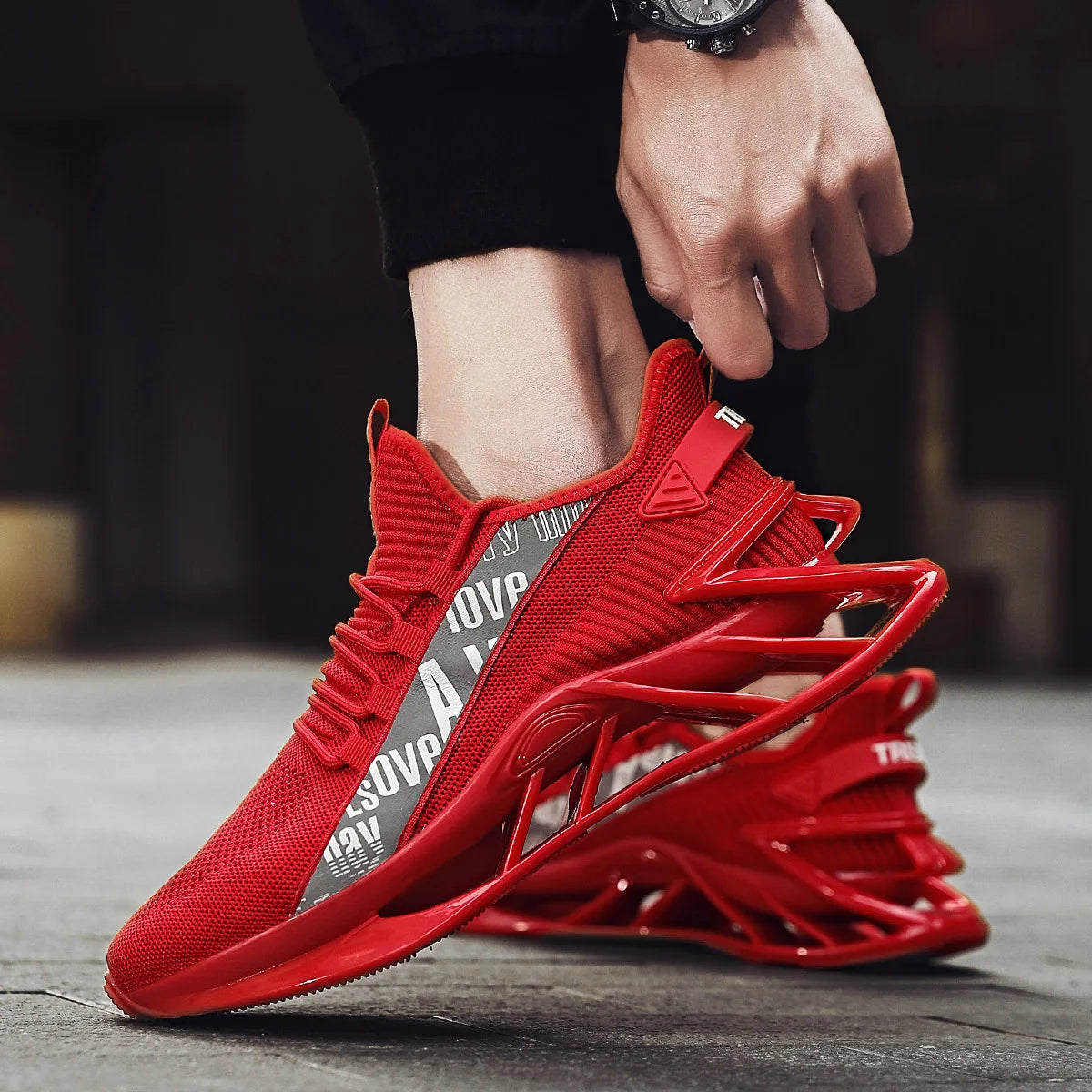 Men shoes Sneakers Male tennis Luxury shoes Men's casual Shoes/Trainer Race Breathable Shoes fashion loafers running Shoes for men