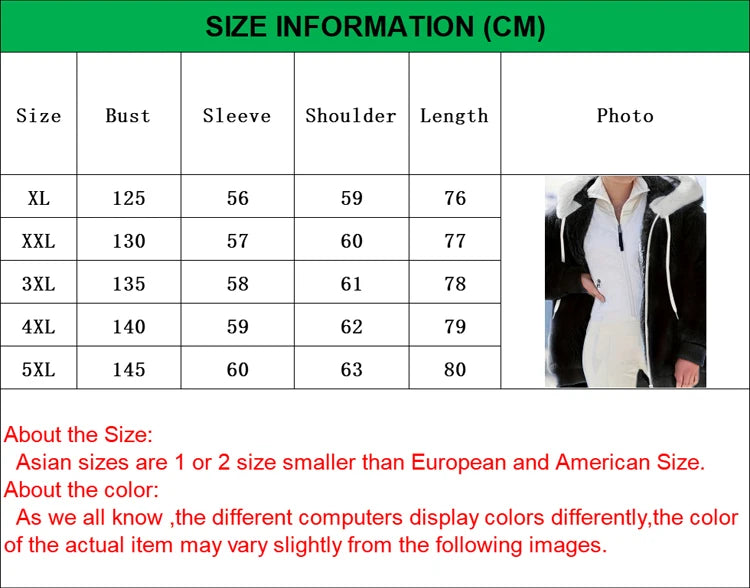 Winter Warm Women Jackets Plush Casual Loose Fleece Plaid Y2K Hooded/Zipper Fashion Cashmere Warm Solid Color Oversize Coat