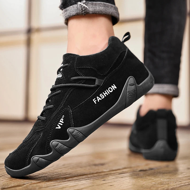 Men's shoes four seasons/casual shoes dirty resistant sneakers