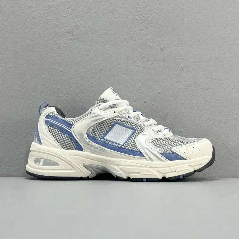 530 Designer Shoes New Balance shoe Running Shoes White Natural/Indigo Ivory Steel Trainer Sneakers Men