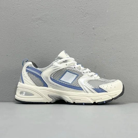 530 Designer Shoes New Balance shoe Running Shoes White Natural/Indigo Ivory Steel Trainer Sneakers Men