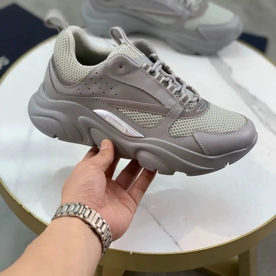 Original Men Running Shoes Outdoor Women Road B22 Casual Jogging/Sneakers Cushioned Stretch Thick-Soled b30 Marathon Shoes