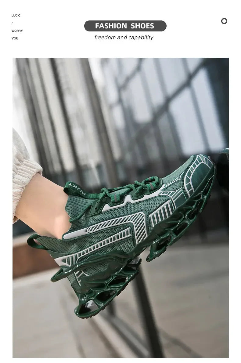 Men Shoes Sneakers Male Luxury Shoes Men's Casual Shoes/Trainer Race Breathable Shoes Fashion Loafers Running Shoes for Men