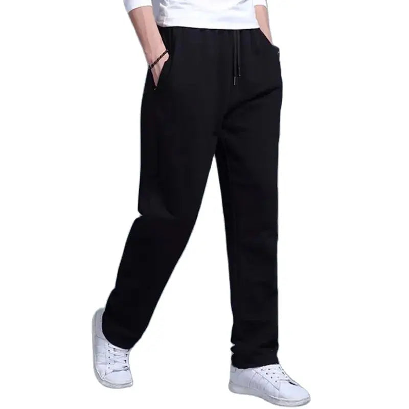 New Men Casual Sports Pants Running Workout Jogging/Long Pants Gym Sport Trousers for Men Jogger Sweatpants