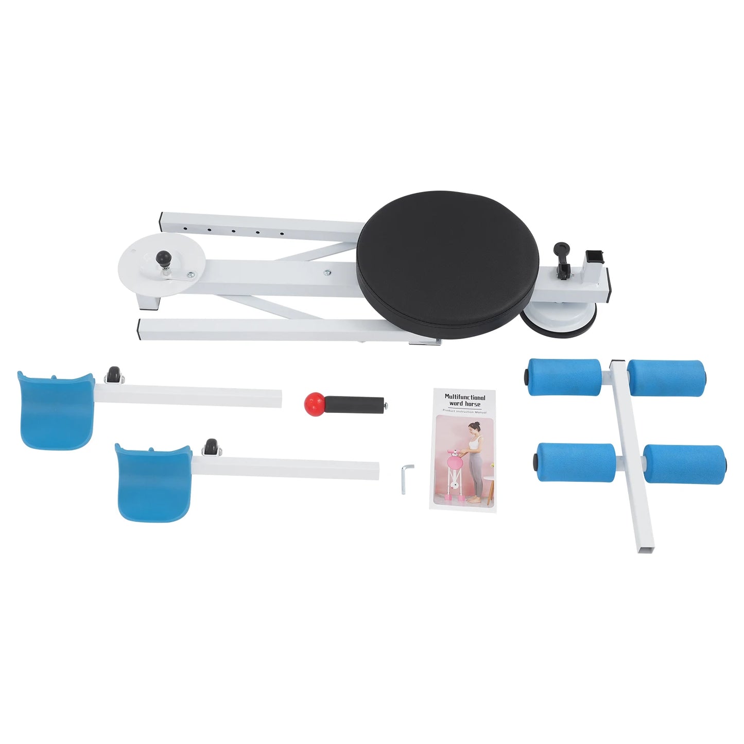 0-180° Leg Split Equipment for Leg Stretching Leg Press Equipment/Leg Stretcher Leg Stretcher Split Equipment 3 Colors