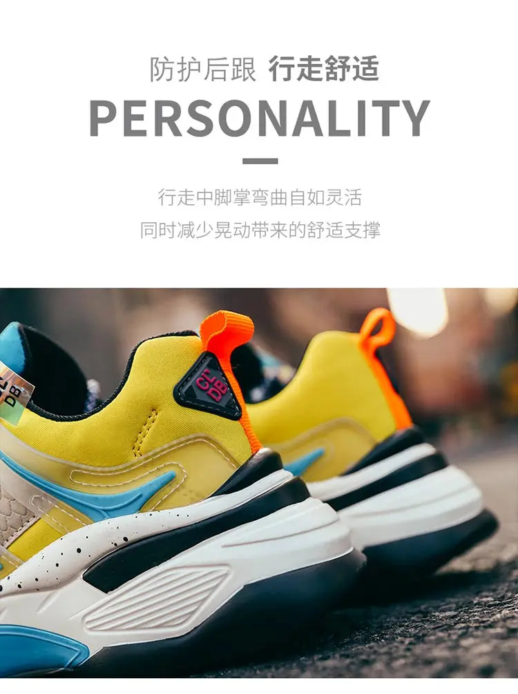Shoes men Sneakers Male casual Men's Shoes tennis Luxury shoes Trainer/Race Breathable Shoes fashion running Shoes for men