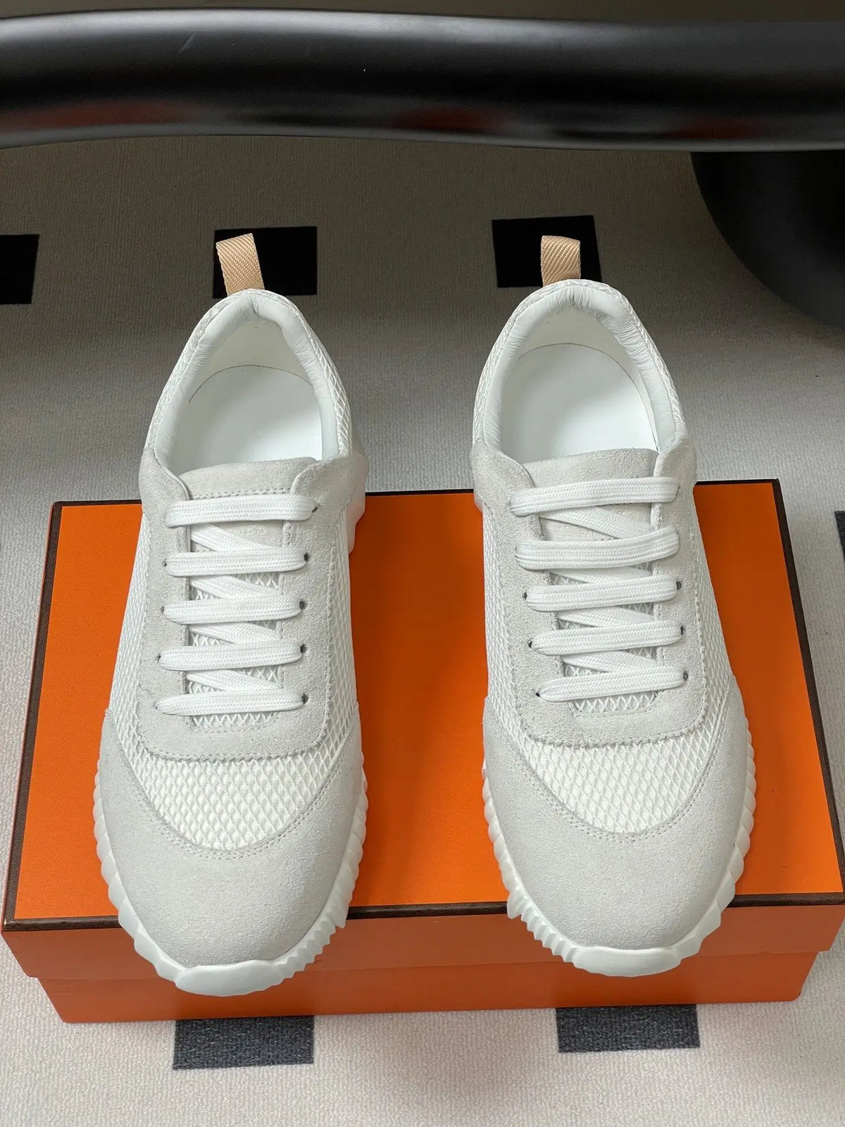 Plain skate shoes without extra decorations casual flat sneakers/for women wear-resistant breathable Shoes