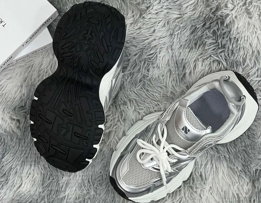 designer men women shoes new casual platform shoes pink white/breathable men's sneakers trainers skate spring summer